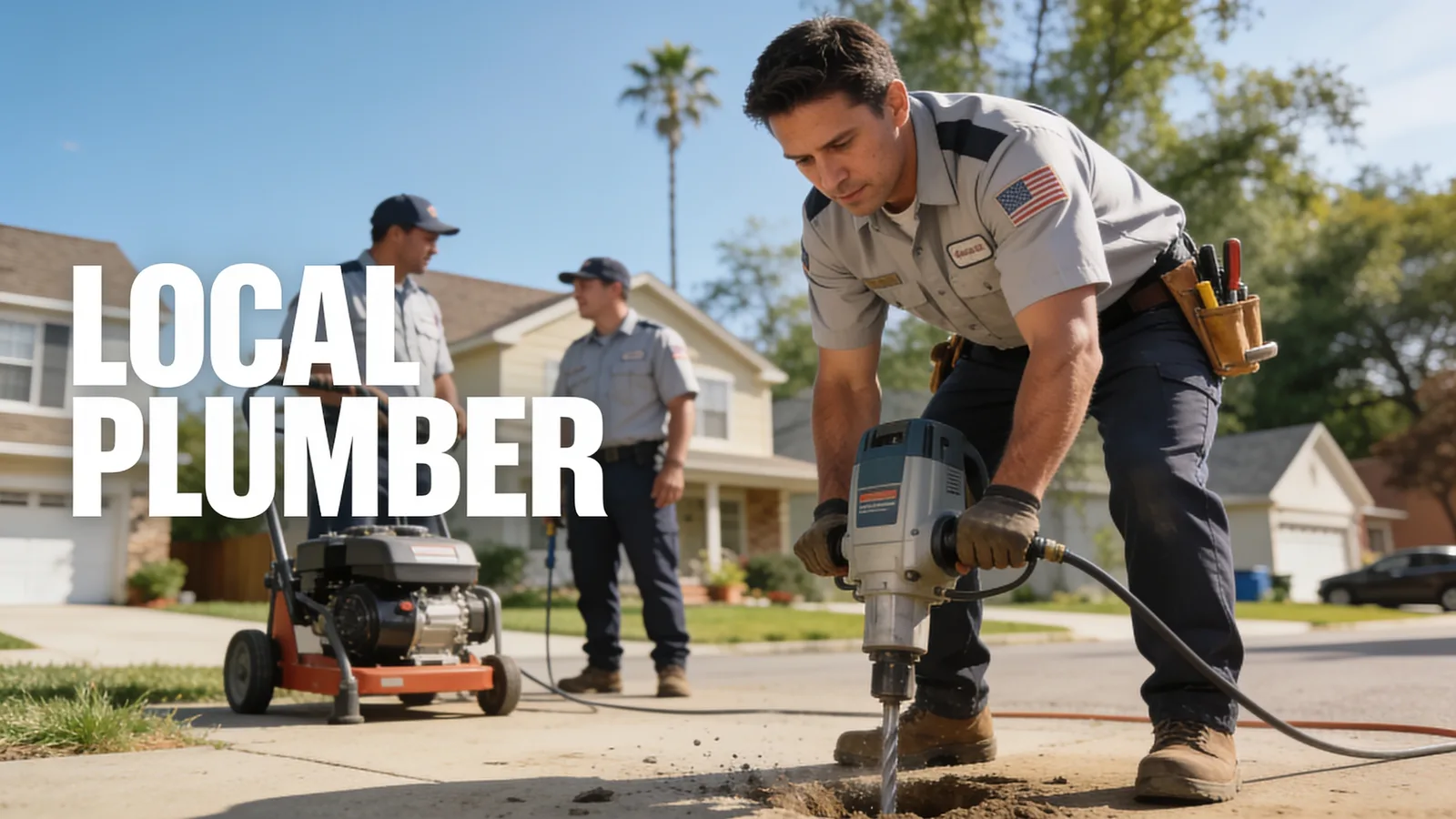 Plumber in Fillmore, IN near me